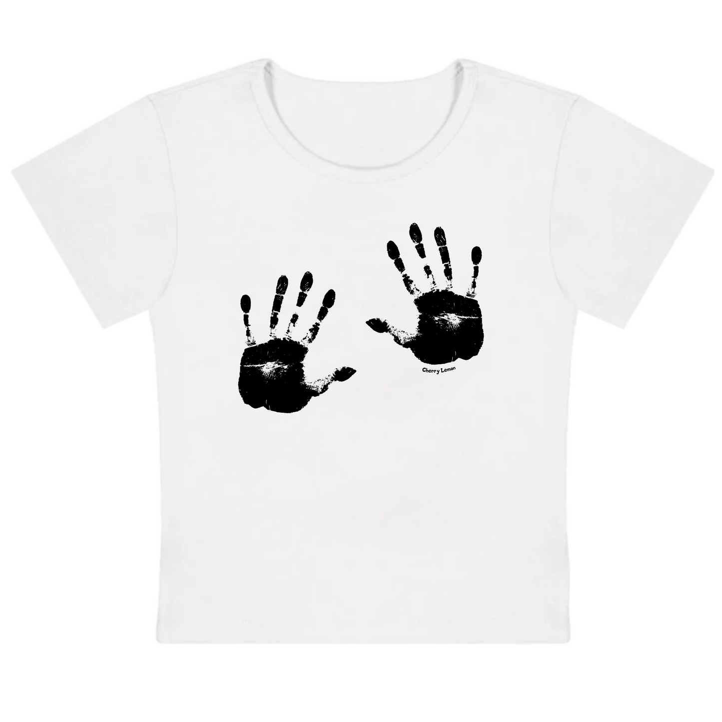 Hands Baby Tee