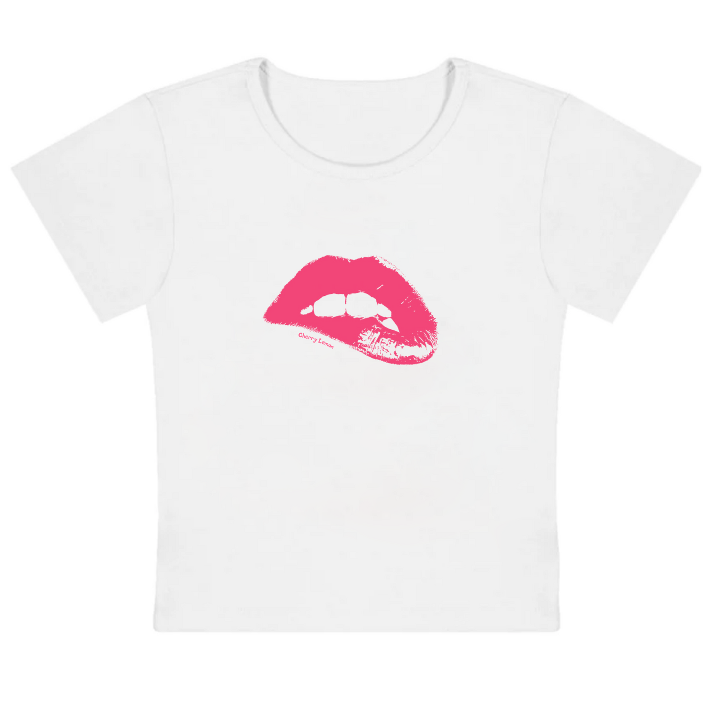 Lips Tee