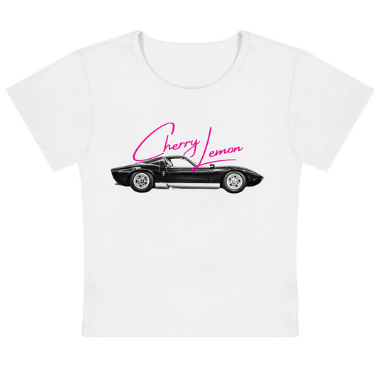 Car Baby Tee