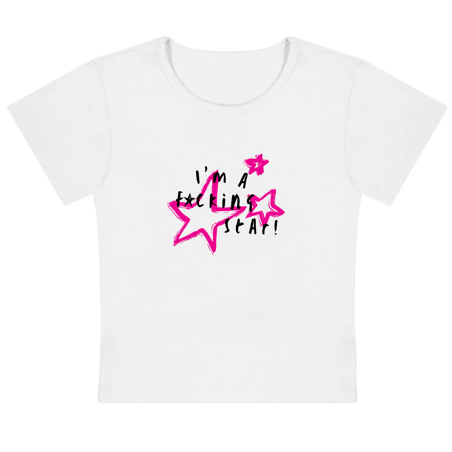 Star Baby Tee