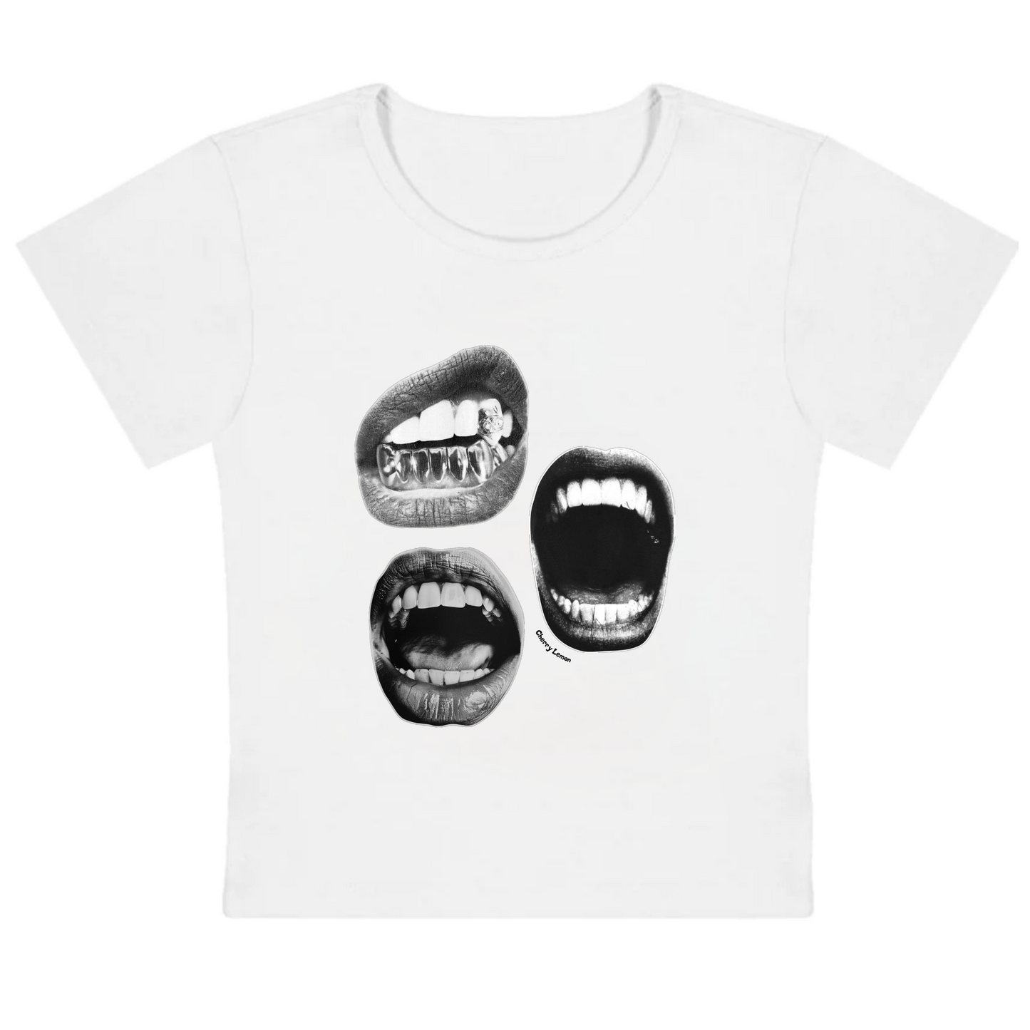 'Scream' Baby Tee