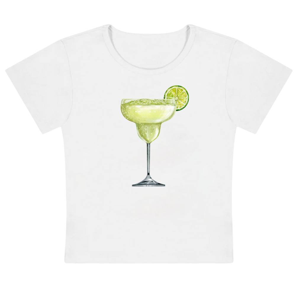 Margarita Baby Tee